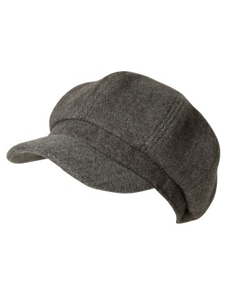 Women's Warm Cloche Hat